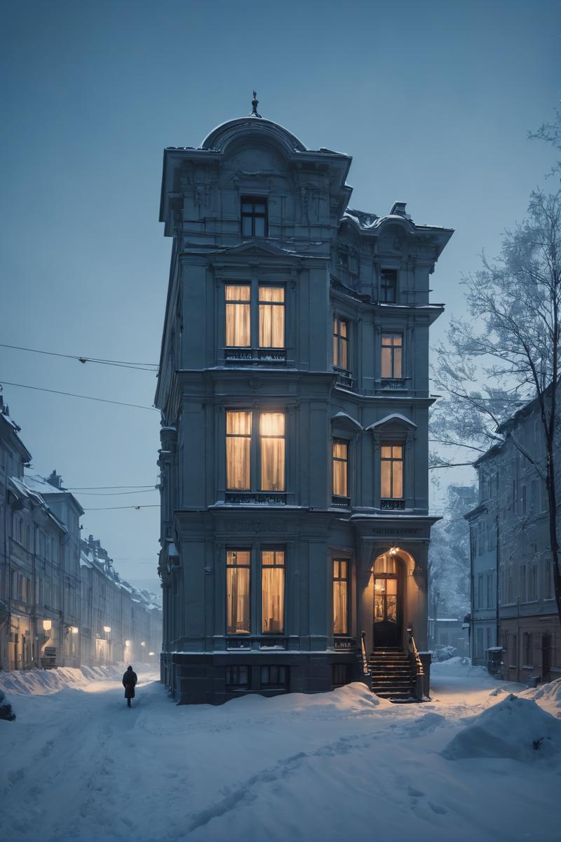 20240127042356 3955876592 by Ismail Inceoglu, by Evgeny Lushpin, by Mikko Lagerstedt, building, photo, white_haired.png